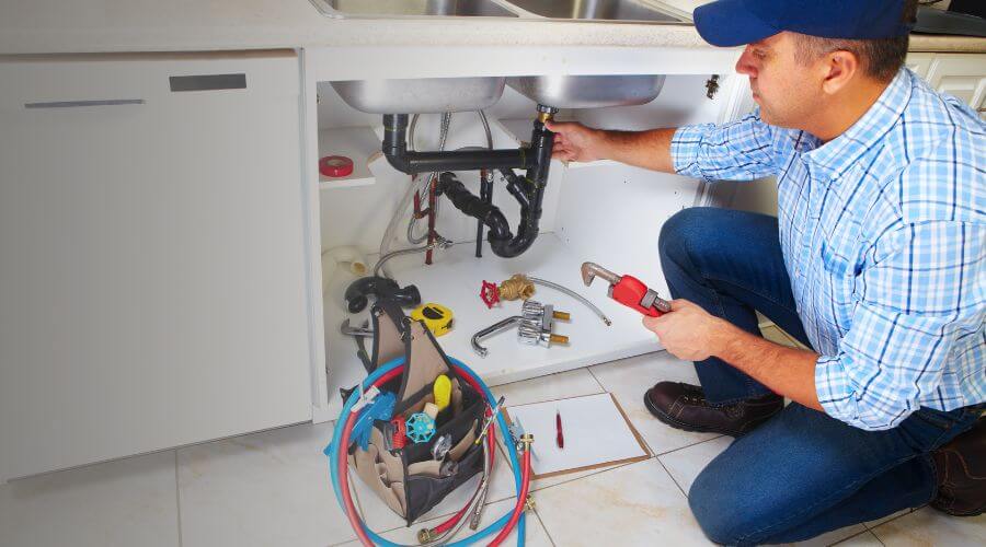 Professional same day plumber in Union City, GA